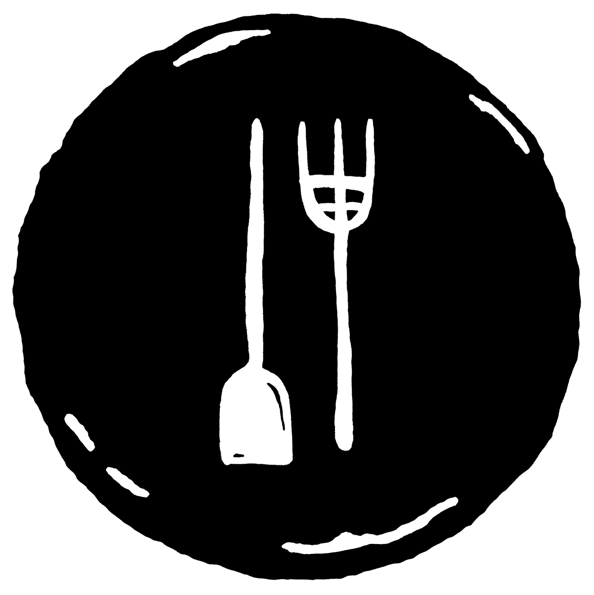 Schaufel & Gabel Logo